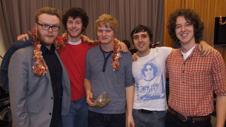 Huw Stephens, Jen Jeniro ag Iwan Huws - Cowbois Rhos Botwnnog