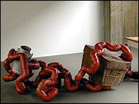 اثری از تونی کراگ