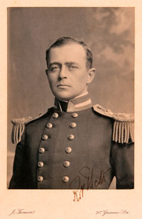 Captain Robert Falcon Scott 1905