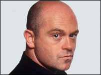 Ross Kemp