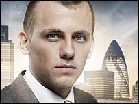 Rocky Andrews Fired in Week Two of The Apprentice