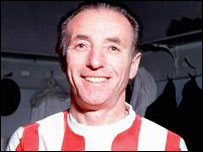 Sir Stanley Matthews
