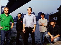 The Hold Steady