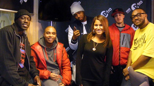 MistaJam - the audition