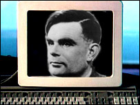 Alan Turing, founding father of computer science