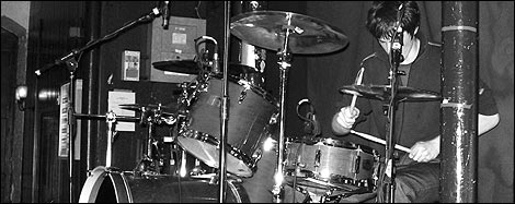 Ben from Everything We Left Behind