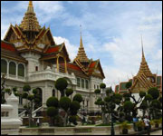 Bangkok Grand Palace
