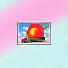Review of Eat a Peach