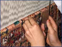 قاليی بافی