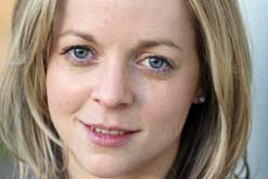 Jennie Rooney by Eamonn McCabe