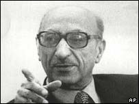 Eski Afgan Kralı Zahir Şah