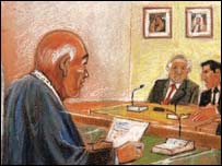 جسٹس خلیل الرحمٰن رمدے