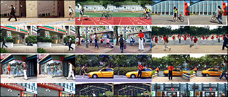 Shortcut to the Systematic Life © Kuang yu Tsui