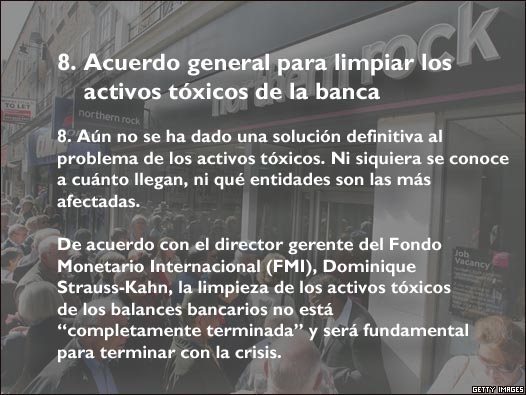 Promesas del G-G20