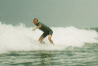 Carnage is never far away!