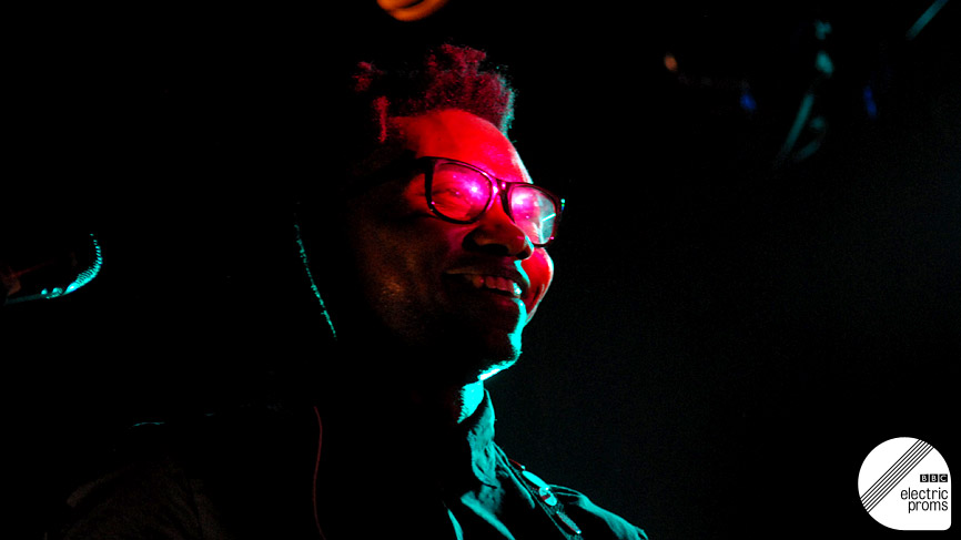 Metronomy Electric Proms 2009