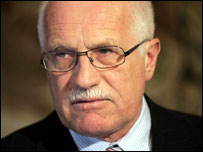 Vaclav Klaus
