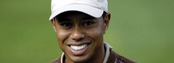 Tiger Woods