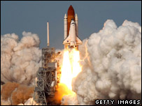 Atlantis uzay mekiği