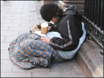 Christmas can be a lonely time for many people