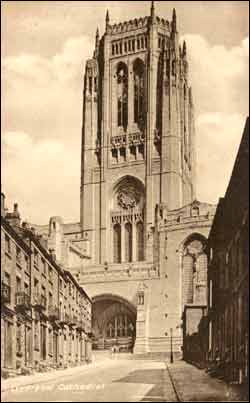 Liverpool Anglican Cathedral