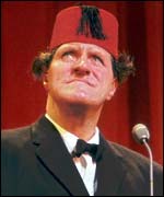 Tommy Cooper