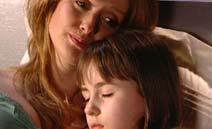 Heather and Freya