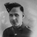 Fred Young from Stroud