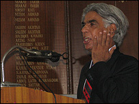 اعتزاز احسن اور جسٹس افتخار چوہدری