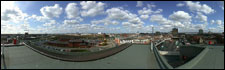 Middlesbrough Skyline