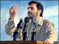 محمود احمدی نژاد