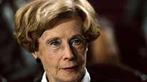 Barbara Castle "one of the ironies of politics"