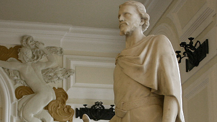 Cerflun o Owain Glyndŵr