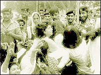 پاکستان میں عورتوں کا دن