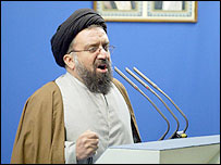 سيداحمد خاتمی