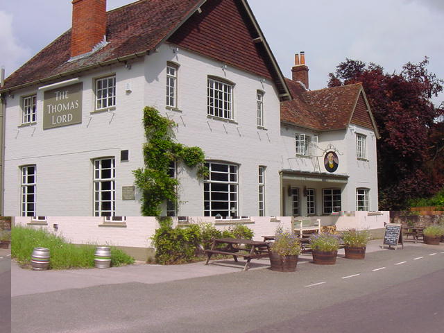 The Thomas Lord, West Meon.