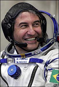 فضانورد برزيلی