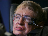Stephen Hawking