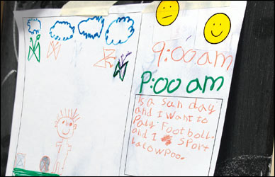 child's drawing from Yarl's Wood 01