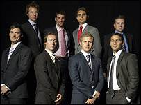 The Apprentice 2008 male candidates