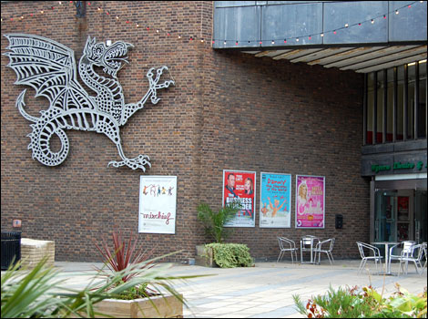 Wyvern Theatre 2007