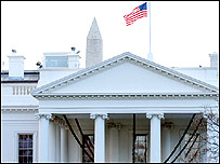 Shtëpia e Bardhë në Uashington 