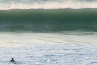 Pembrokeshire surf by Aled Evans