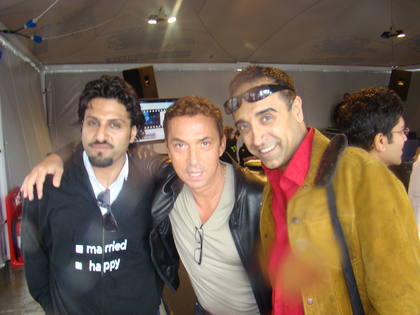 Asian Network and Blast London