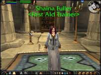 بازی اینترنتی WoW