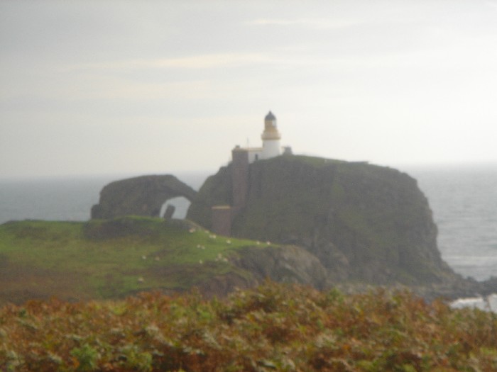 Sanda Lighthouse