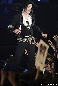 مايکل جکسون 