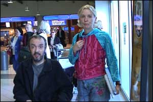 John and Lesley Close.