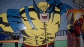 Wolverine from...