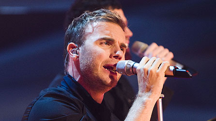 Gary Barlow